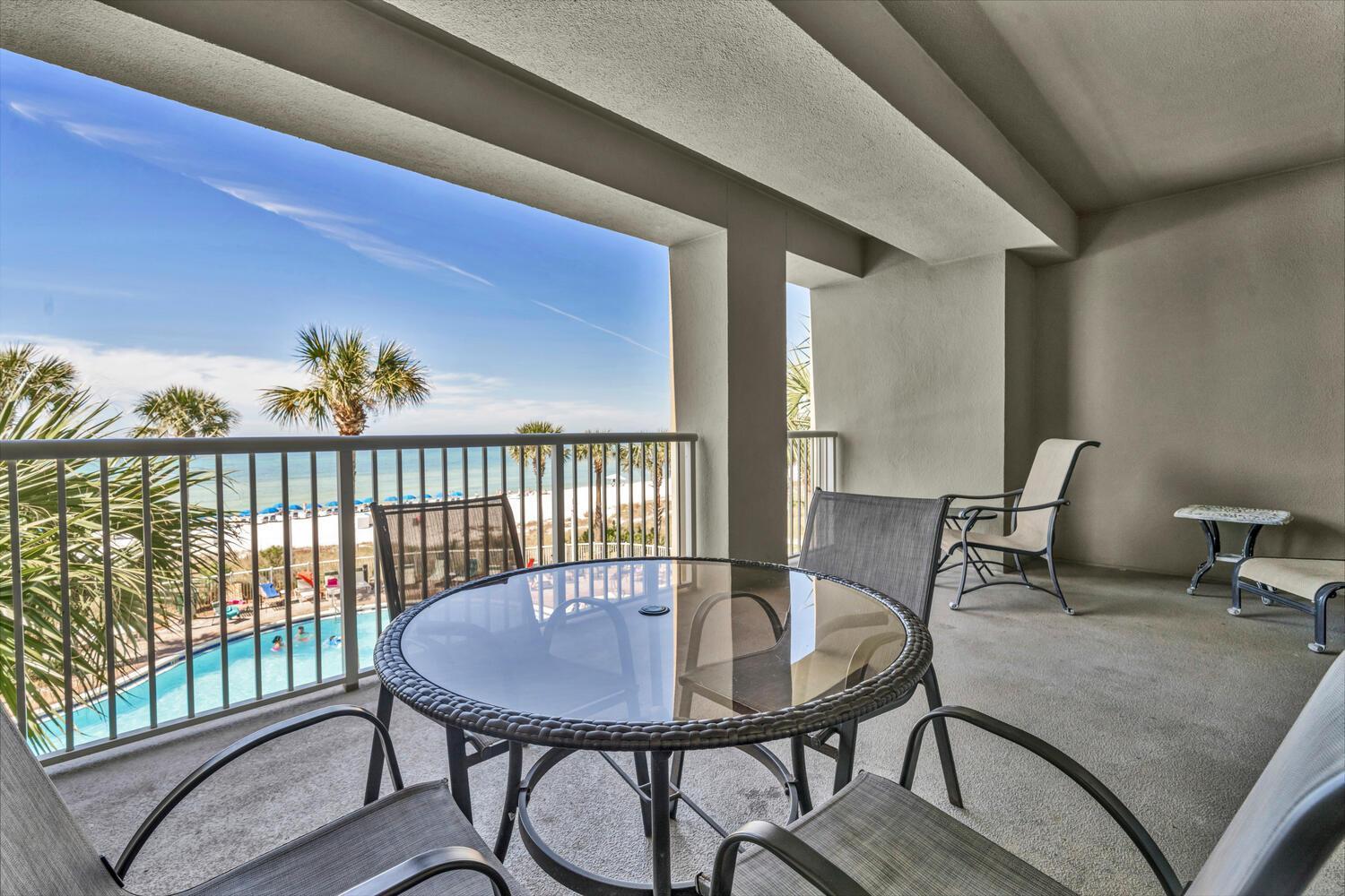 Grand Panama 1-303 Apartment Panama City Beach Exterior photo